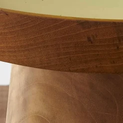 Chiku Teak Wood Riser