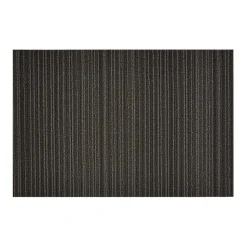 Chilewich Skinny Stripe Performance Shag Mat