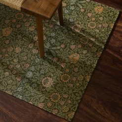Chilewich William Morris Performance Rug