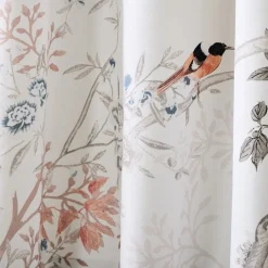 Chinoiserie Shower Curtain
