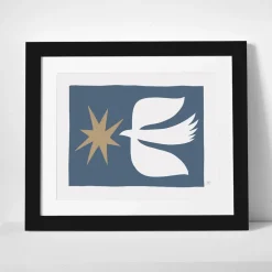 Christopher David Ryan Print - Icarus