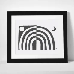 Christopher David Ryan Print - No. 10