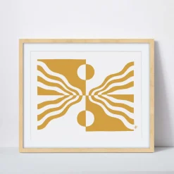 Christopher David Ryan Print - No. 8