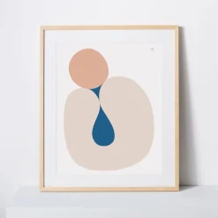 Christopher David Ryan Print - Orb