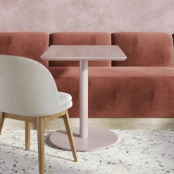 Chroma Restaurant Table - Rectangle