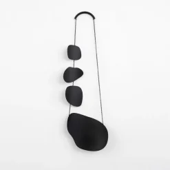 Circle & Line Clast Wall Hanging