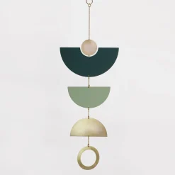 Circle & Line No. 7 Wall Hanging