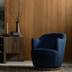 Citrino Petite Swivel Chair