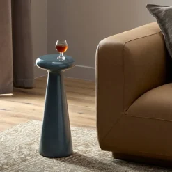 Clarksdale Indoor/Outdoor End Table (9")