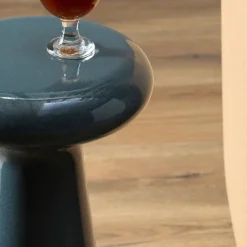 Clarksdale Indoor/Outdoor End Table (9")