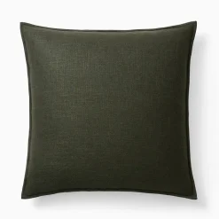 Classic Linen Pillow Cover