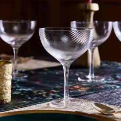 Classon Coupe Glass Sets