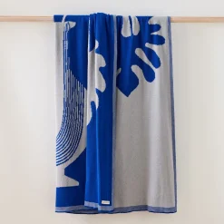 Claudia Pearson Ebb & Flow Blanket - Plant