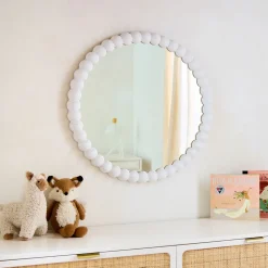 Cloud Ball Mirror (30.25")