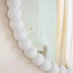 Cloud Ball Mirror (30.25")