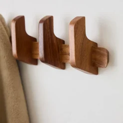 Cobb Wood Wall Hooks