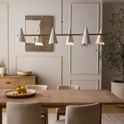 Coco Linear Chandelier (54")