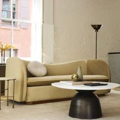 Colin King Torchiere Floor Lamp (72")