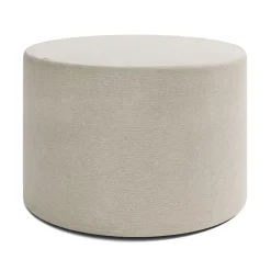 Concrete Pedestal Outdoor Dining Table Protective Cover