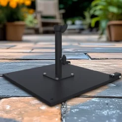 Contract Grade Patio Umbrella Base (70 lb - 100 lb.)