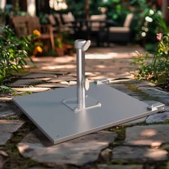 Contract Grade Patio Umbrella Base (70 lb - 100 lb.)