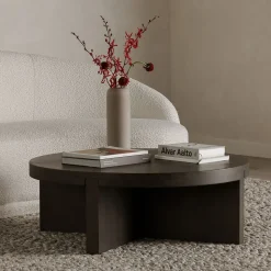 Coralie Round Coffee Table (38")