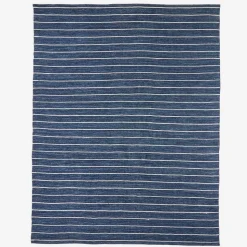 Cord Stripe Outdoor Performance Rug