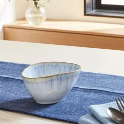 Costa Nova Brisa Stoneware Cereal Bowls (Set of 4)