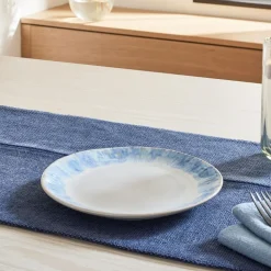 Costa Nova Brisa Stoneware Salad Plates (Set of 4)