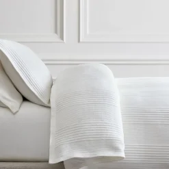 Cotton Cloud Jersey Duvet Cover & Shams