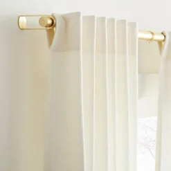 Cotton Velvet Curtain