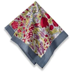 Couleur Nature Jardin Napkins (Set of 6)