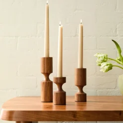 Coulter Wood Taper Holders