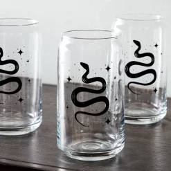 Counter Couture Can Glass Sets