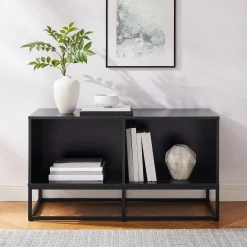 Crosley Enzo Record Storage Media Console (40"–60")