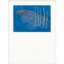 Crossing Lines Wall Art