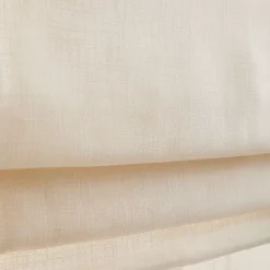 Crossweave Cordless Roman Shade