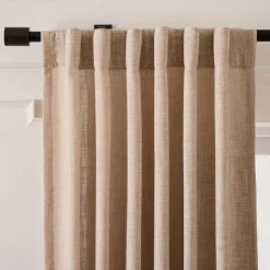Crossweave Curtain