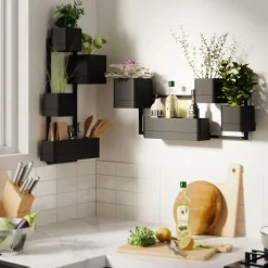 Cubiko Wall Planter