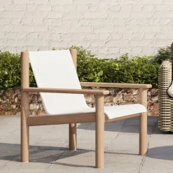 Cusco Outdoor Textilene® Sling Lounge Chair