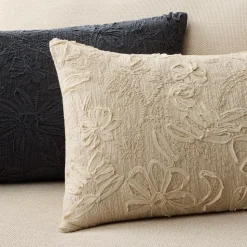 Cut Garden Flowers Pillow Cover