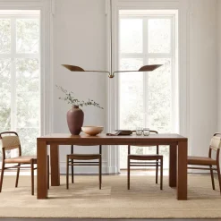 Cutler Extendable Dining Table (72"–92")