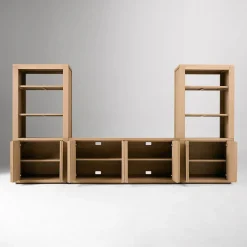 Cutler Media Set (144")