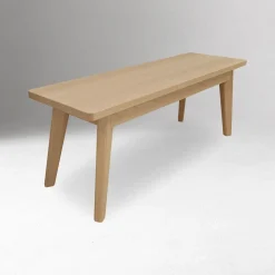 Cypress Dining Bench (46"–76")