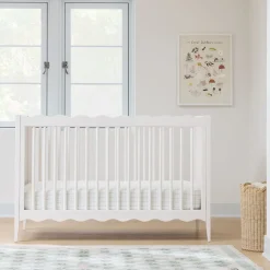 Daisy Convertible Crib