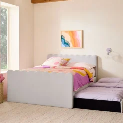 Daisy Upholstered Bed Twin Trundle Only