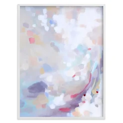 Dancing Stars Framed Wall Art by Minted for West Elm