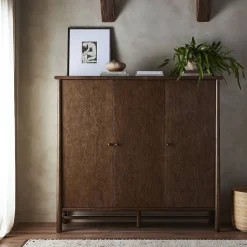 Darana 3-Door Cabinet (74")