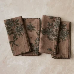 Deco Blossom Napkin Sets