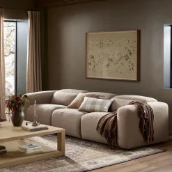 Delevan Power Recliner Sofa (91"–121")
